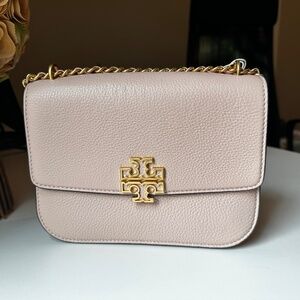 Tory Burch pink crossbody
